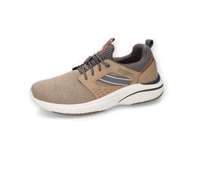 Dockers Herrenschuhe Sneaker low beige beige - Gr. - 42