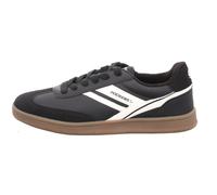Dockers Herrenschuhe Sneaker low schwarz/weiss schwarz/weiss - Gr. - 45