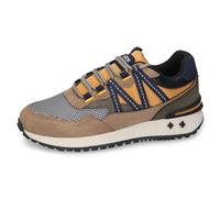 Dockers Herrenschuhe Sneaker low taupe taupe - Gr. - 43