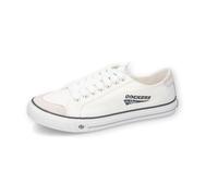 Dockers by Gerli Sneaker Low Top für Herren, weiß, Gr. 42 EU