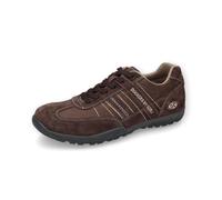 Dockers by Gerli Herren Low-Top Sneaker, Männer Halbschuhe,Laufschuhe,schnürschuhe,schnürer,Business,Freizeit,Sportschuhe,Cafe,41 EU