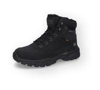 Dockers Herrenschuhe Stiefel allblack allblack - Gr. - 46