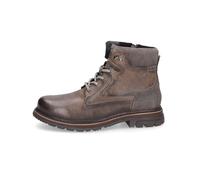 Dockers Schuhe Stiefelette Boots grau Herren Nappa 51GL005 - Größe 46