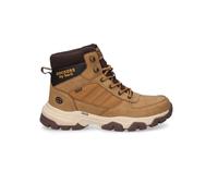 Dockers by Gerli Herren Klassische Stiefeletten, Männer Stiefeletten,Wechselfußbett,wasserabweisend,Bootee,Booties,golden tan,41 EU