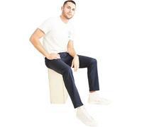 Dockers Hose mit Jeans Cut Slim in Dunkelblau W33 / L32 Slim Fit