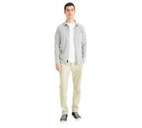 Dockers Khaki Hose Alpha im Skinny Fit aus Flex-Stretch W32 / L30 Skinny Fit