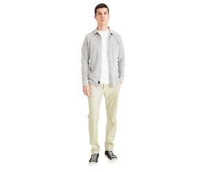 Dockers Khaki Hose Alpha im Skinny Fit aus Flex-Stretch W36 / L34 Skinny Fit