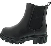 Dockers Mädchen-Stiefelette Schwarz 40