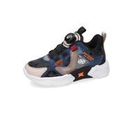 Dockers Kinderschuhe Halbschuhe blau/multi blau/multi - Gr. - 33