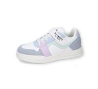Dockers Kinderschuhe Halbschuhe weiss/grün weiss/grün - Gr. - 32