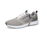 Dockers Kinderschuhe Slipper dunkelgrau dunkelgrau - Gr. - 44