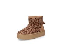 Dockers Kinderschuhe Stiefel braun/multi braun/multi - Gr. - 36