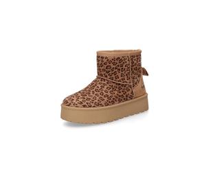Dockers Kinderschuhe Stiefel braun/multi braun/multi - Gr. - 40