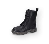 Dockers Kinderschuhe Stiefel schwarz schwarz - Gr. - 41