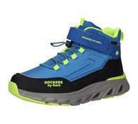 Dockers Klett Boots Jungen blau 35