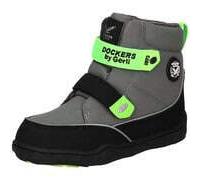 Dockers Klett Boots Jungen grau 28