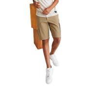 Dockers Men's Cargo Perfect Short, New British Khaki, 40