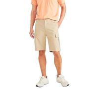 Dockers Men's Cargo Shorts, Harvest Gold, 40 Slim