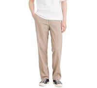 DOCKERS Men's Classic Fit Easy Khaki Pants, Timber Wolf, 32W / 30L