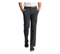 Dockers Men's Classic Fit Workday Khaki Smart 360 Flex Pants Lssige Hose, Storm (Stretch), 36W / 32L