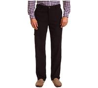 Dockers Men's Comfort Cargo D3 Classic-Fit Flat-Front Pant