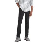 DOCKERS Men's Go Airweave 5-Pocket Slim Active Pants, Beautiful Black, 30W/30L