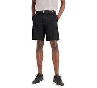 DOCKERS Men's GO AIRWEAVE Short Slim Active Pants, Beautiful Black, 32W