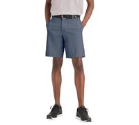 DOCKERS Men's GO AIRWEAVE Short Slim Active Pants, Ombre Blue, 30 W