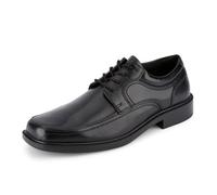 Dockers by Gerli Herren Oxford Manvel Schwarz 47 EU Weit