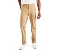 Dockers Men's Modern Straight Smart 360 Flex Ultimate Chino Lässige Hose, New British Khaki, 36W / 29L