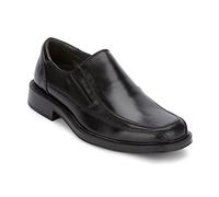 Dockers Mens Proposal Leather Dress Loafer Shoe, Black, 15 M