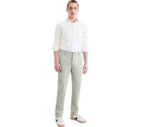 Dockers Men's Slim Fit Supreme Flex Alpha Khaki Pants
