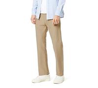 Dockers Men's Straight Fit Comfort Knit Jean Cut Pants, (New) True Chino, 32Wx30L