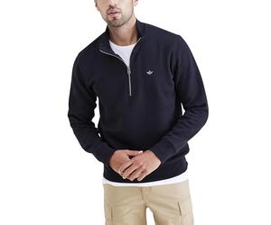 Dockers Men's Sweatshirts T3 Zip Fleece