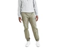 Dockers Men's Tapered Fit Cargo Jogger Pants, (New) Camo Green, X-Large