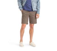 DOCKERS Men's Ultimate Shorts, fossil, 31W