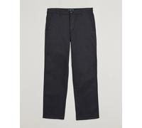 Dockers Original OPP Straight Twill Stretch Chino Black Schwarz W30L32