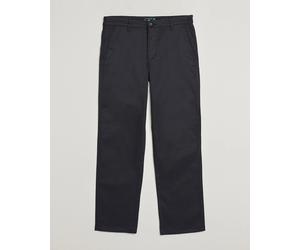 Dockers Original OPP Straight Twill Stretch Chino Black Schwarz W30L32