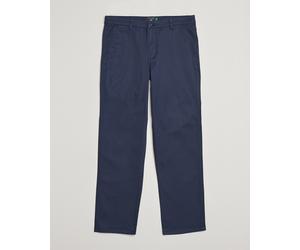 Dockers Original OPP Straight Twill Stretch Chino Navy Blazer Blau W30L32