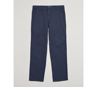 Dockers Original OPP Straight Twill Stretch Chino Navy Blazer Blau W32L32