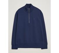 Dockers Quarter Zip Fleece Navy Blazer Blau XL