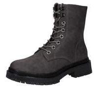 Dockers Schnür Boots Damen grau 41