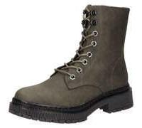 Dockers Schnür Boots Damen grün 38