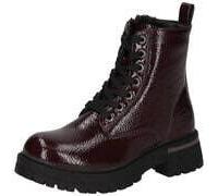 Dockers Schnür Boots Mädchen schwarz 32
