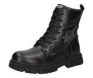 Dockers Schnür Boots Mädchen schwarz 37