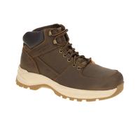 Dockers Schuhe Stiefelette Outdoor Boots braun schoko Herren 53KL002 - Größe 41