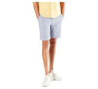 Dockers Shorts Herren, Rieger Blue Chambray ,31