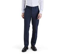 Dockers Signature Stain Defender Straight Pants Navy Blazer 32W / 30L