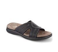 Dockers Slide, Herrensandalen, Schwarz, 14