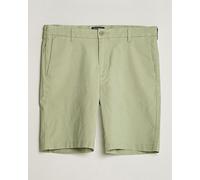 Dockers Slim Cotton/Linen Shorts Tea Grün W31